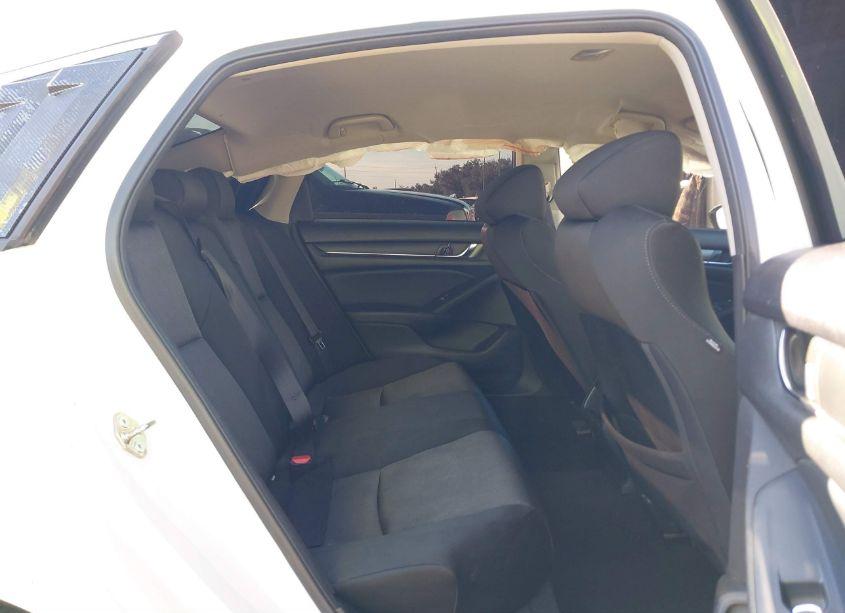 Photo 8 of 2018 Honda Accord LX (VIN 1HGCV1F12JA201013)