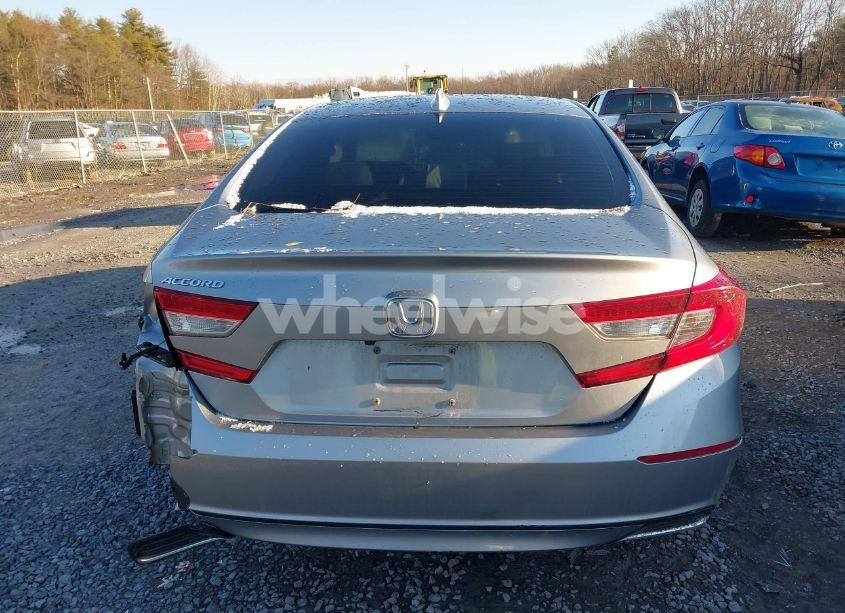 Photo 16 of 2018 Honda Accord LX (VIN 1HGCV1F12JA245285)