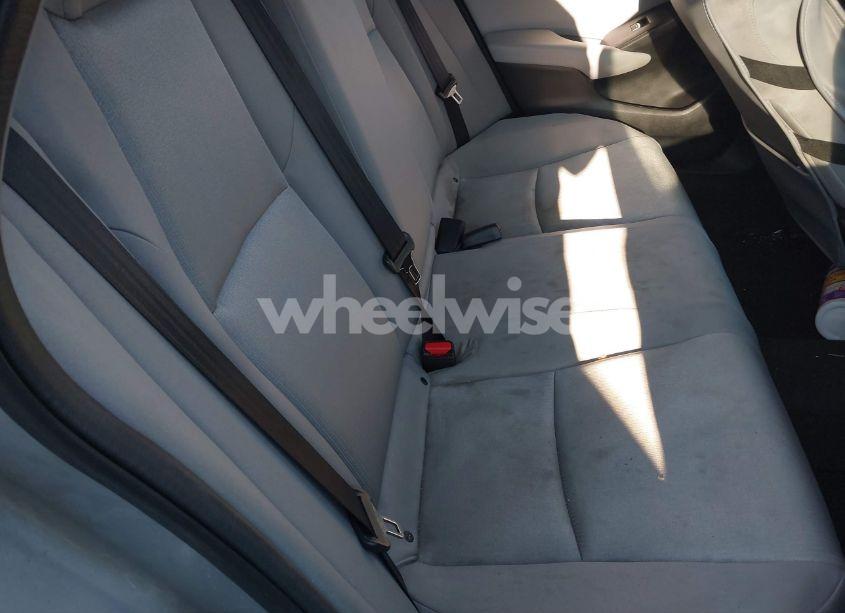 Photo 8 of 2018 Honda Accord LX (VIN 1HGCV1F12JA245285)