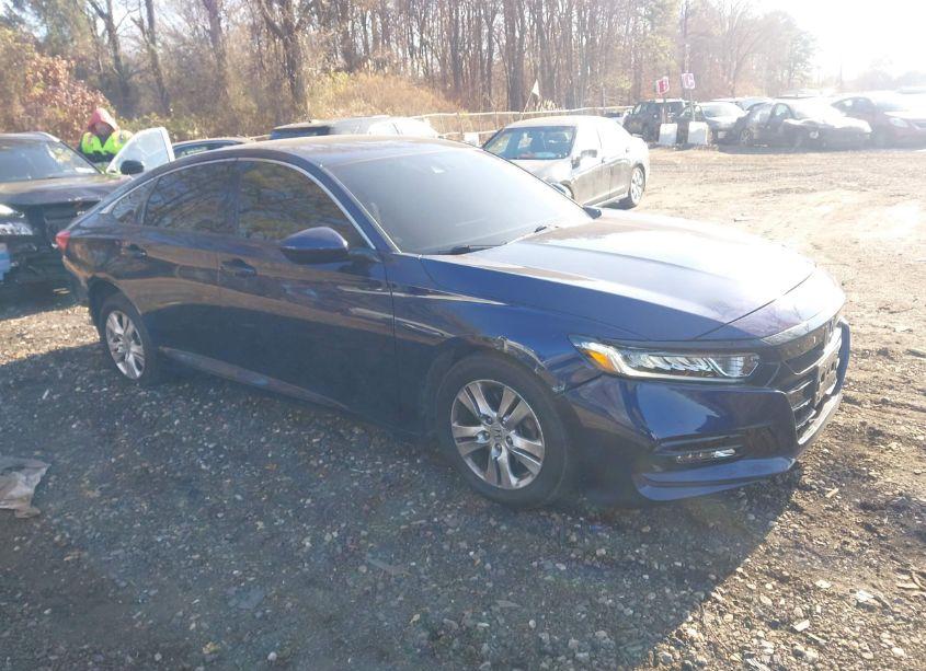 2019 Honda Accord LX (VIN 1HGCV1F12KA000794) main photo