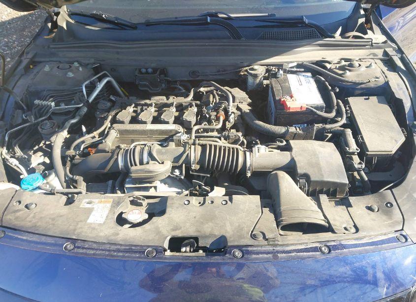 Photo 10 of 2019 Honda Accord LX (VIN 1HGCV1F12KA000794)