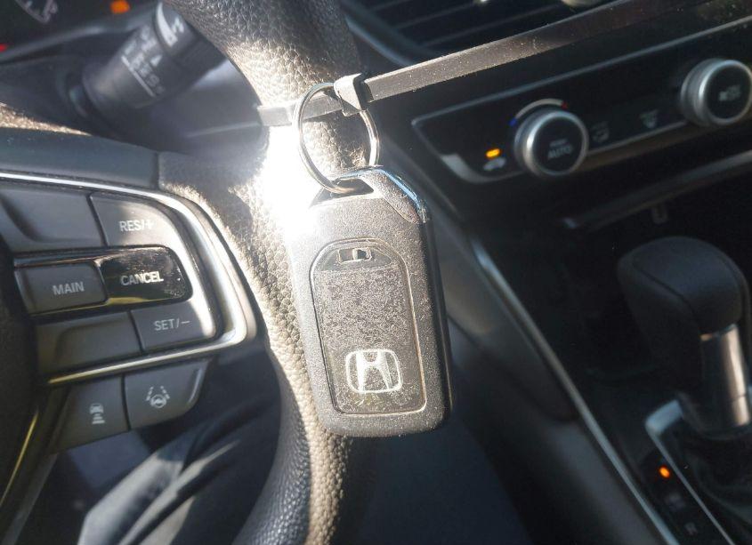 Photo 11 of 2019 Honda Accord LX (VIN 1HGCV1F12KA000794)