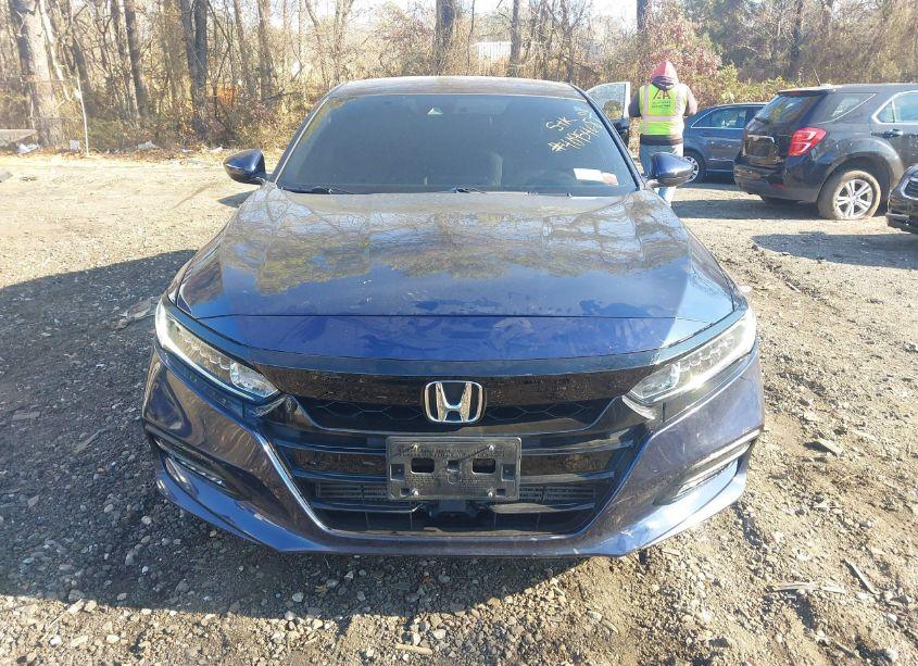 Photo 12 of 2019 Honda Accord LX (VIN 1HGCV1F12KA000794)