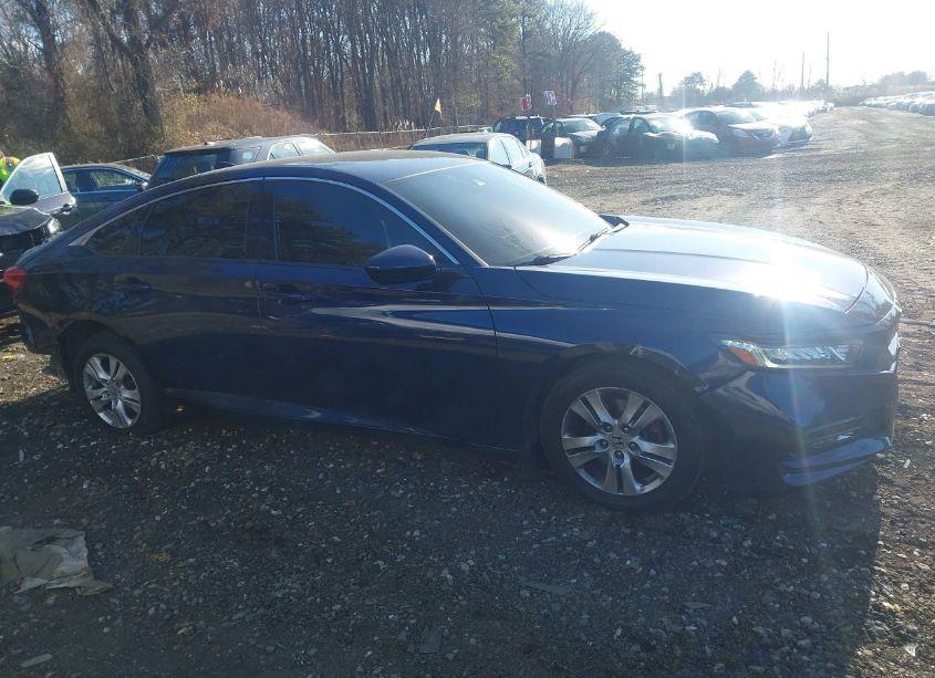 Photo 13 of 2019 Honda Accord LX (VIN 1HGCV1F12KA000794)