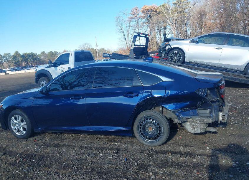 Photo 14 of 2019 Honda Accord LX (VIN 1HGCV1F12KA000794)