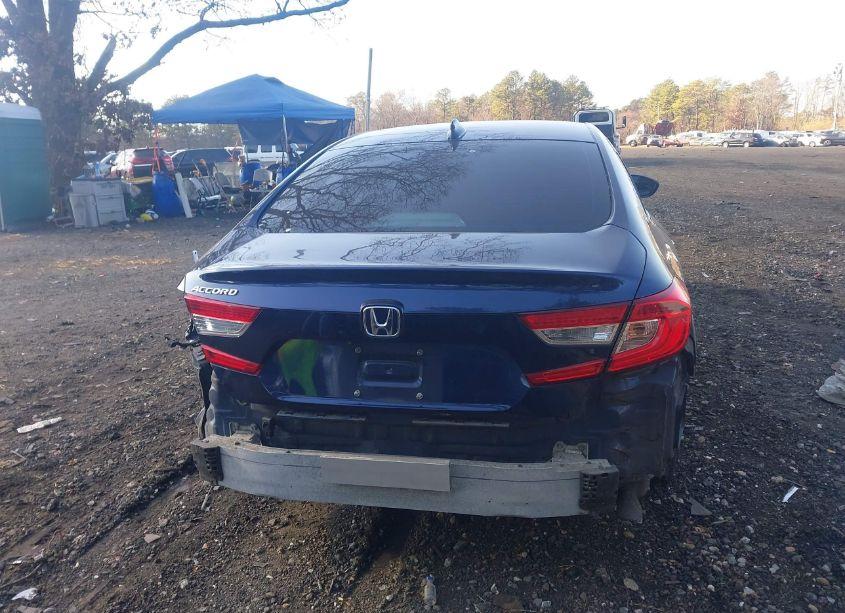 Photo 16 of 2019 Honda Accord LX (VIN 1HGCV1F12KA000794)