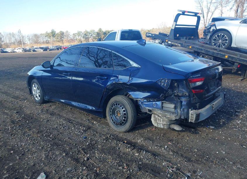 Photo 3 of 2019 Honda Accord LX (VIN 1HGCV1F12KA000794)