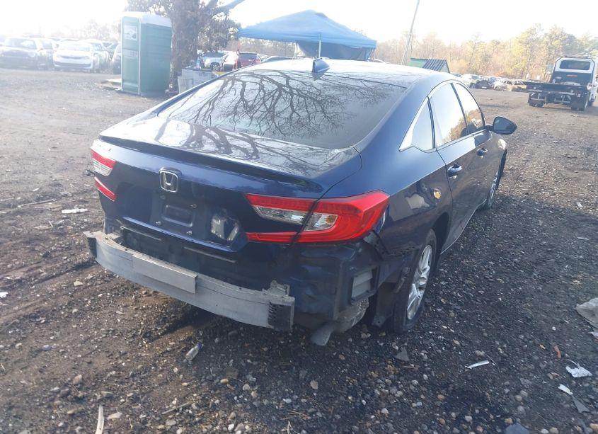 Photo 4 of 2019 Honda Accord LX (VIN 1HGCV1F12KA000794)