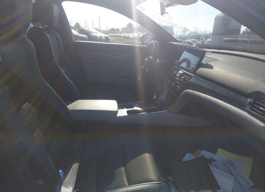 Photo 5 of 2019 Honda Accord LX (VIN 1HGCV1F12KA000794)