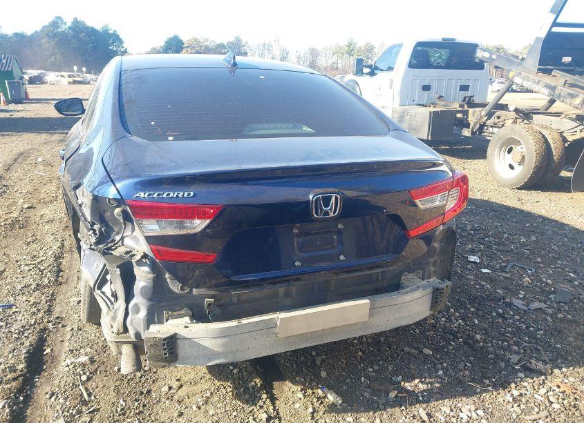Photo 6 of 2019 Honda Accord LX (VIN 1HGCV1F12KA000794)