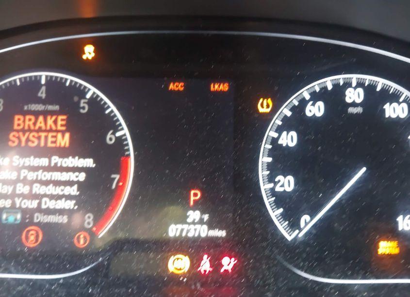 Photo 7 of 2019 Honda Accord LX (VIN 1HGCV1F12KA000794)