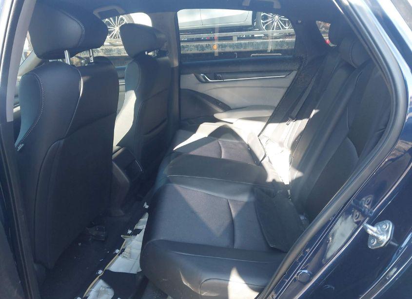 Photo 8 of 2019 Honda Accord LX (VIN 1HGCV1F12KA000794)