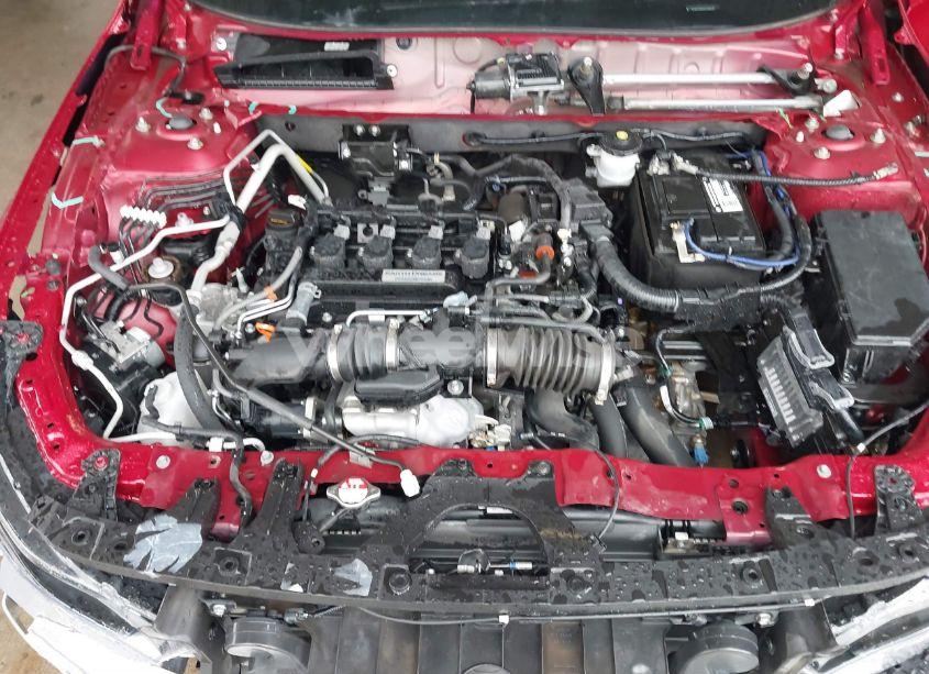 Photo 10 of 2019 Honda Accord LX (VIN 1HGCV1F12KA022018)