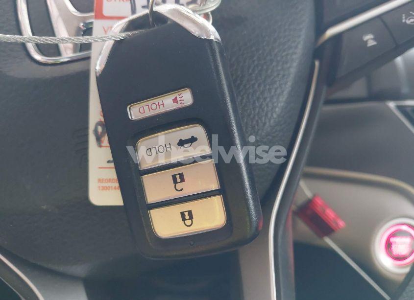 Photo 11 of 2019 Honda Accord LX (VIN 1HGCV1F12KA022018)