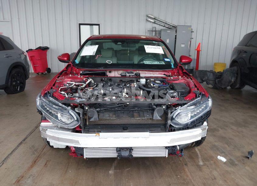 Photo 12 of 2019 Honda Accord LX (VIN 1HGCV1F12KA022018)