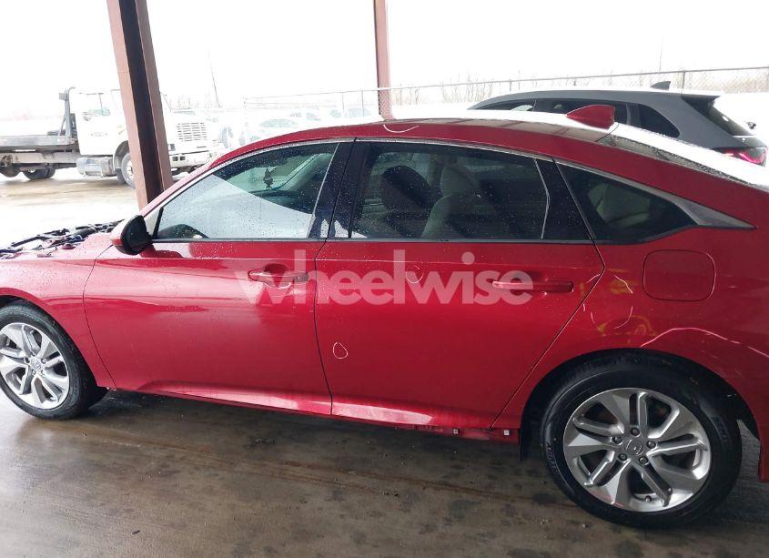 Photo 14 of 2019 Honda Accord LX (VIN 1HGCV1F12KA022018)