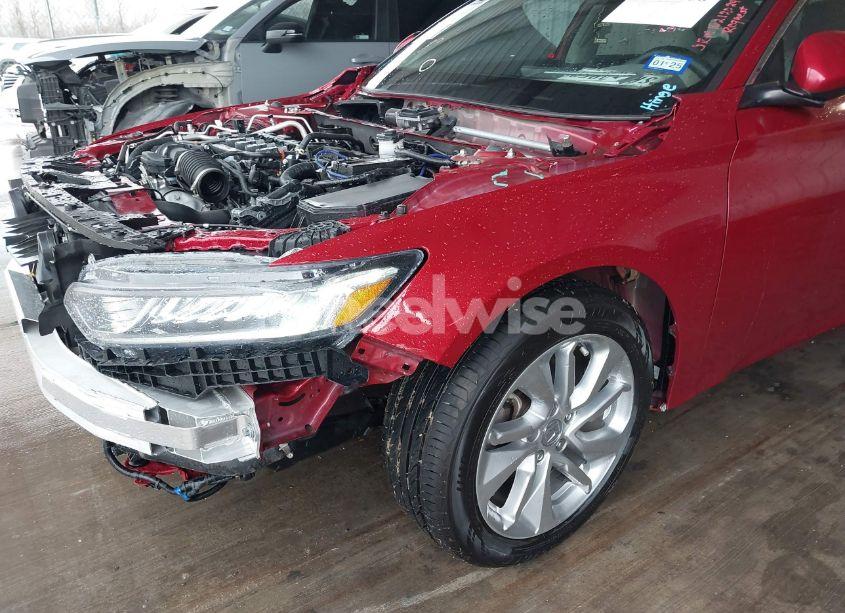 Photo 17 of 2019 Honda Accord LX (VIN 1HGCV1F12KA022018)