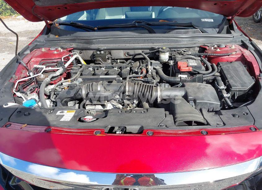 Photo 10 of 2019 Honda Accord LX (VIN 1HGCV1F12KA022021)