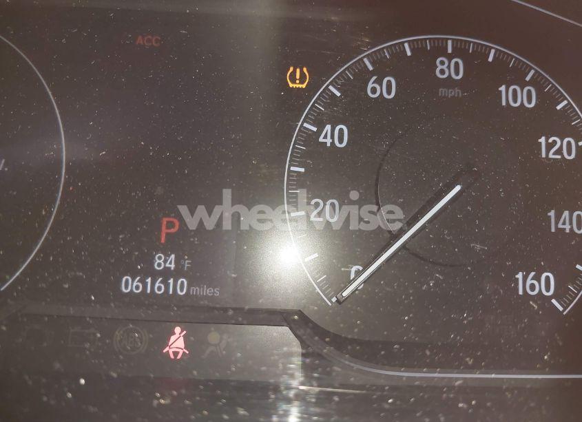 Photo 15 of 2019 Honda Accord LX (VIN 1HGCV1F12KA022021)