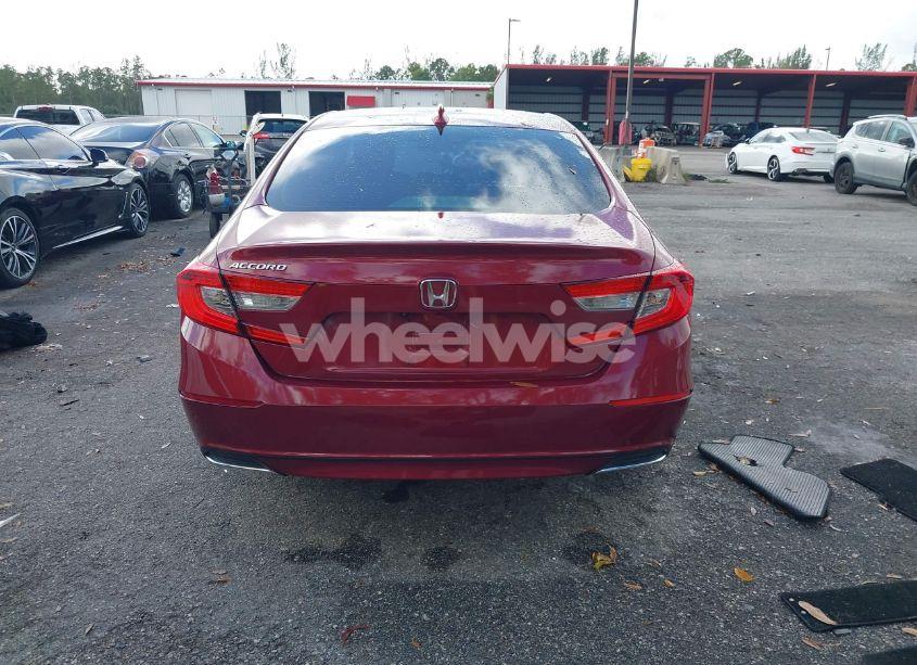 Photo 16 of 2019 Honda Accord LX (VIN 1HGCV1F12KA022021)