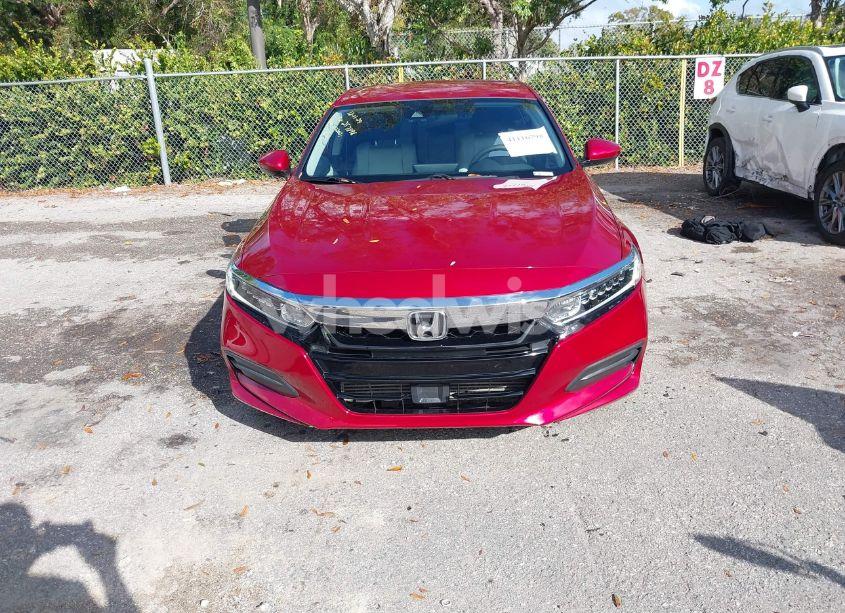 Photo 6 of 2019 Honda Accord LX (VIN 1HGCV1F12KA022021)