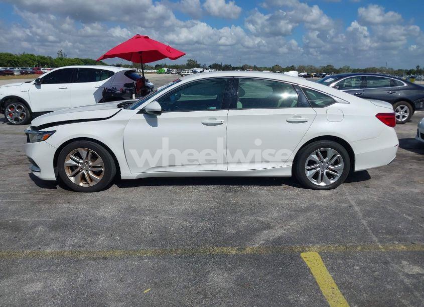 Photo 14 of 2019 Honda Accord LX (VIN 1HGCV1F12KA023413)