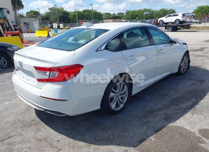 Photo 4 of 2019 Honda Accord LX (VIN 1HGCV1F12KA023413)