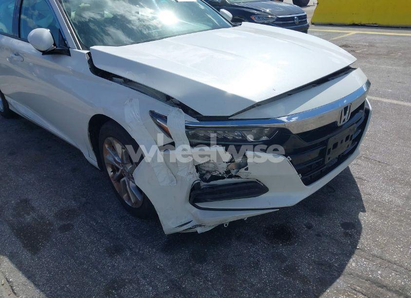 Photo 6 of 2019 Honda Accord LX (VIN 1HGCV1F12KA023413)