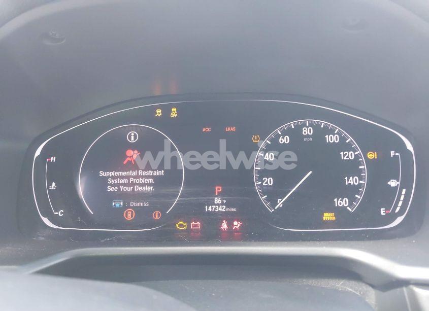 Photo 7 of 2019 Honda Accord LX (VIN 1HGCV1F12KA023413)