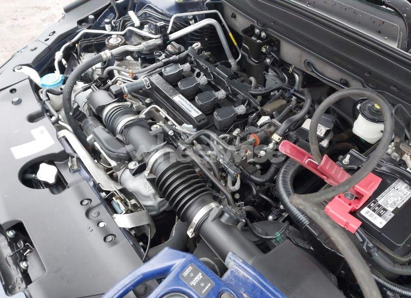 Photo 10 of 2019 Honda Accord LX (VIN 1HGCV1F12KA061269)