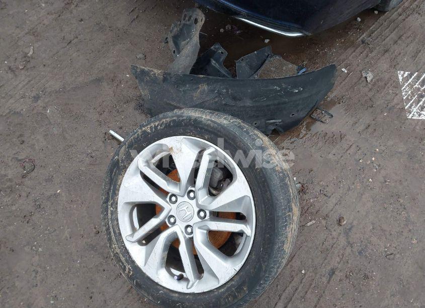 Photo 12 of 2019 Honda Accord LX (VIN 1HGCV1F12KA061269)