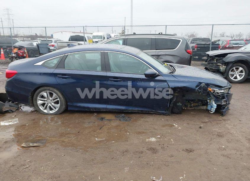 Photo 14 of 2019 Honda Accord LX (VIN 1HGCV1F12KA061269)