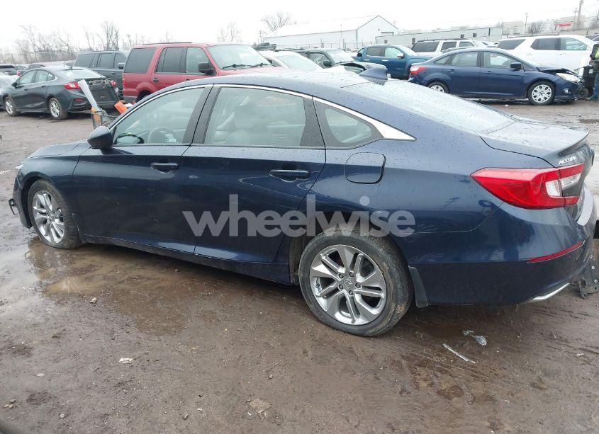 Photo 15 of 2019 Honda Accord LX (VIN 1HGCV1F12KA061269)