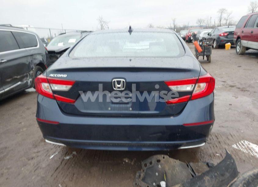 Photo 17 of 2019 Honda Accord LX (VIN 1HGCV1F12KA061269)