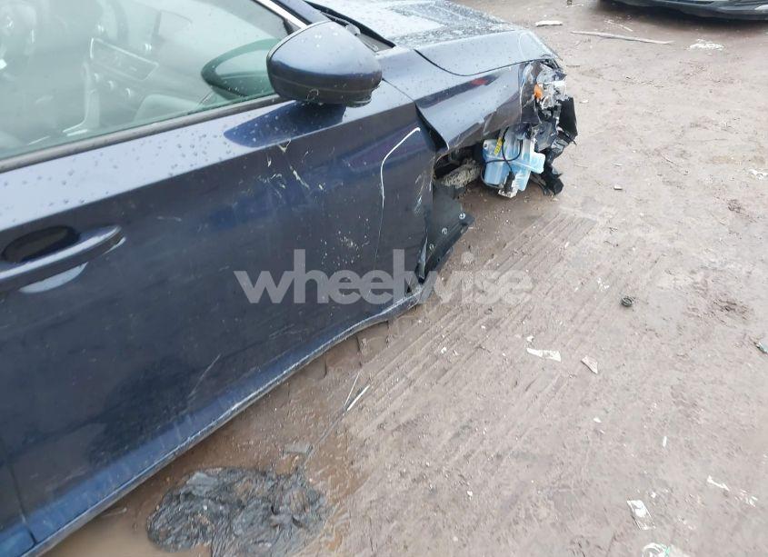 Photo 18 of 2019 Honda Accord LX (VIN 1HGCV1F12KA061269)