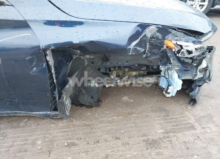 Photo 19 of 2019 Honda Accord LX (VIN 1HGCV1F12KA061269)