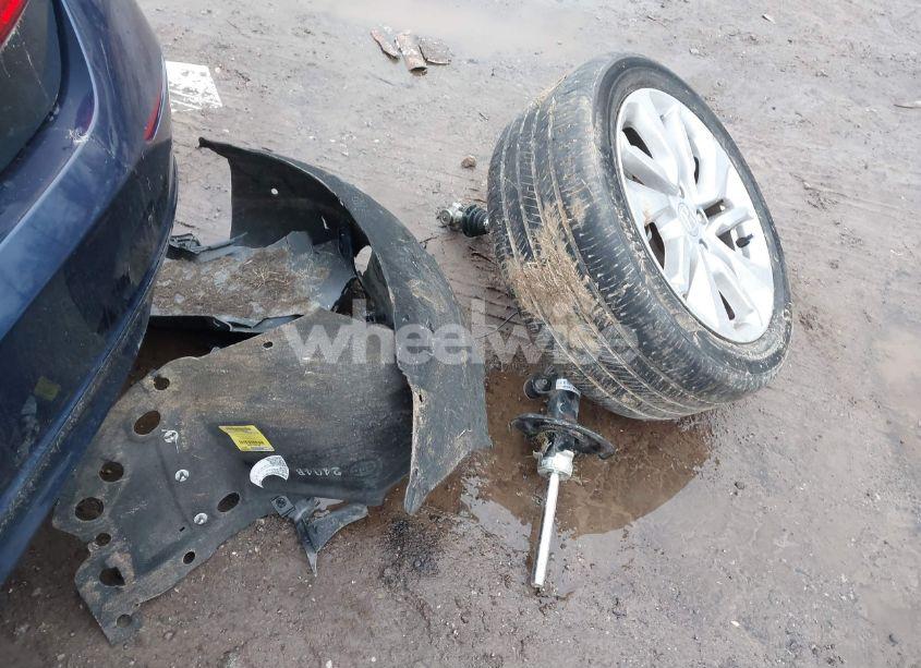 Photo 22 of 2019 Honda Accord LX (VIN 1HGCV1F12KA061269)