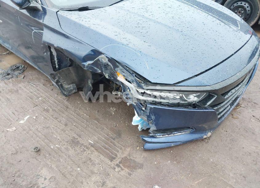 Photo 6 of 2019 Honda Accord LX (VIN 1HGCV1F12KA061269)