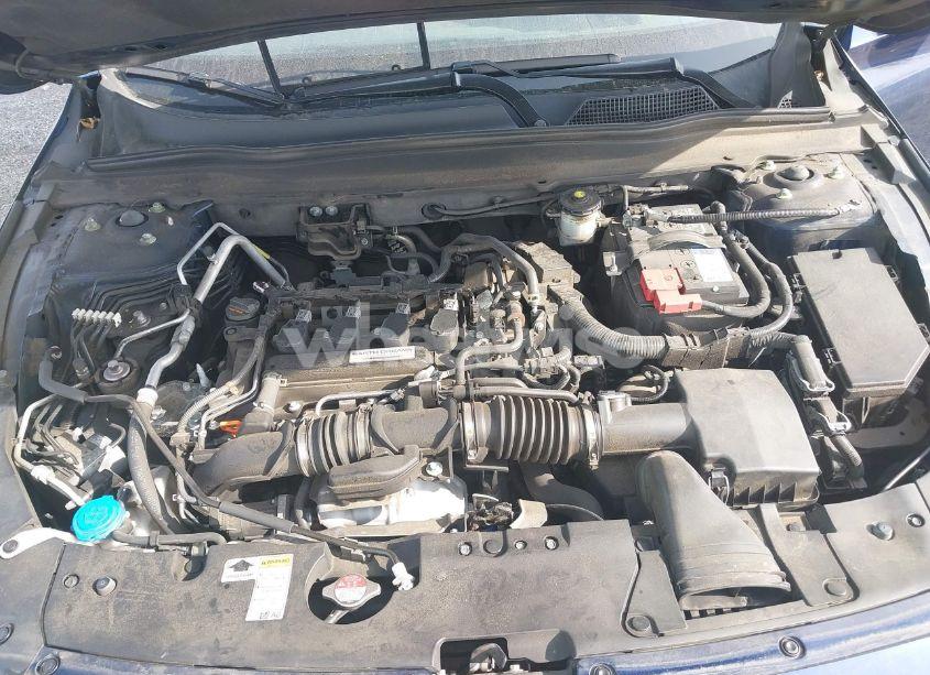 Photo 10 of 2019 Honda Accord LX (VIN 1HGCV1F12KA063314)