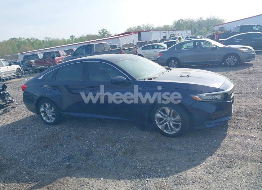 Photo 12 of 2019 Honda Accord LX (VIN 1HGCV1F12KA063314)