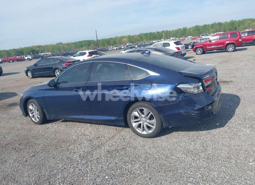 Photo 13 of 2019 Honda Accord LX (VIN 1HGCV1F12KA063314)