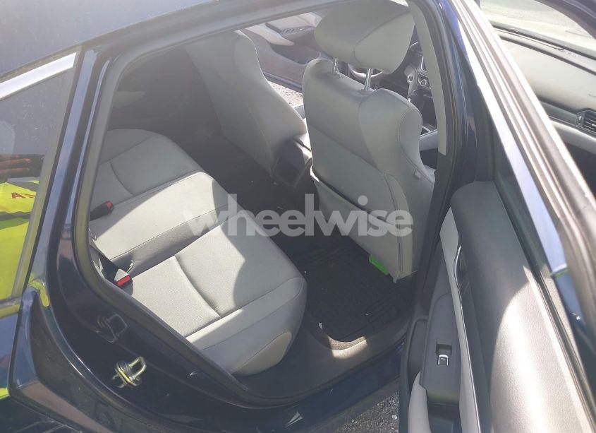 Photo 8 of 2019 Honda Accord LX (VIN 1HGCV1F12KA063314)