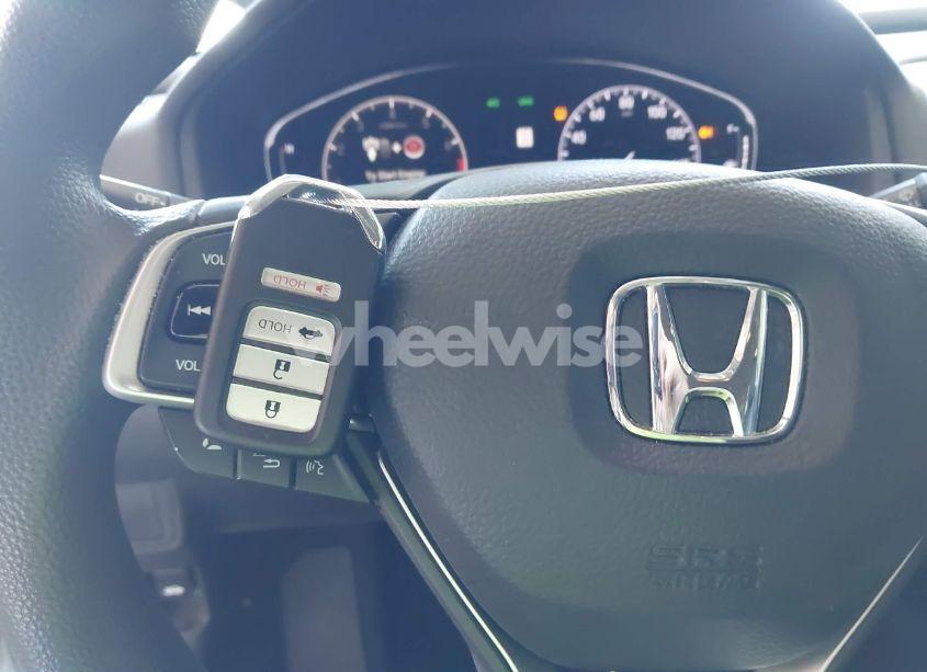 Photo 11 of 2019 Honda Accord LX (VIN 1HGCV1F12KA079416)