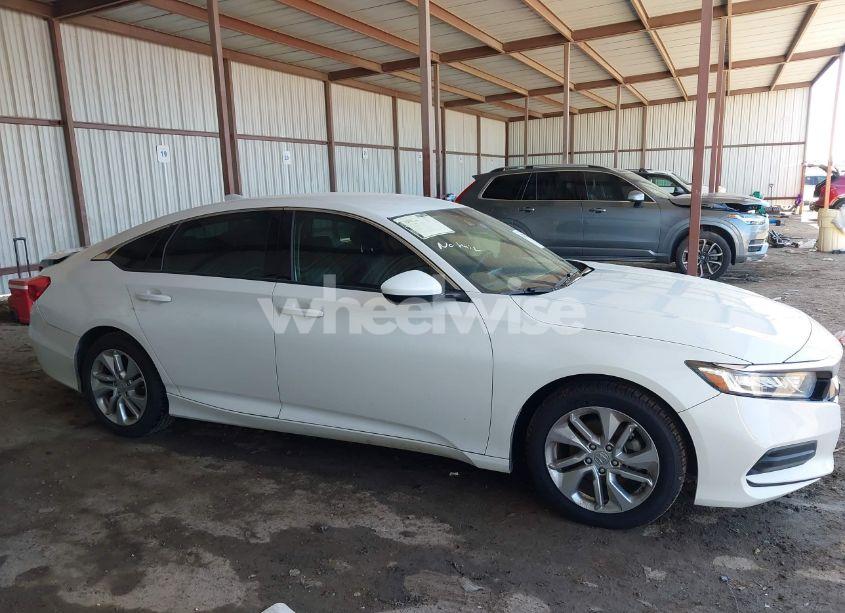 Photo 13 of 2019 Honda Accord LX (VIN 1HGCV1F12KA079416)