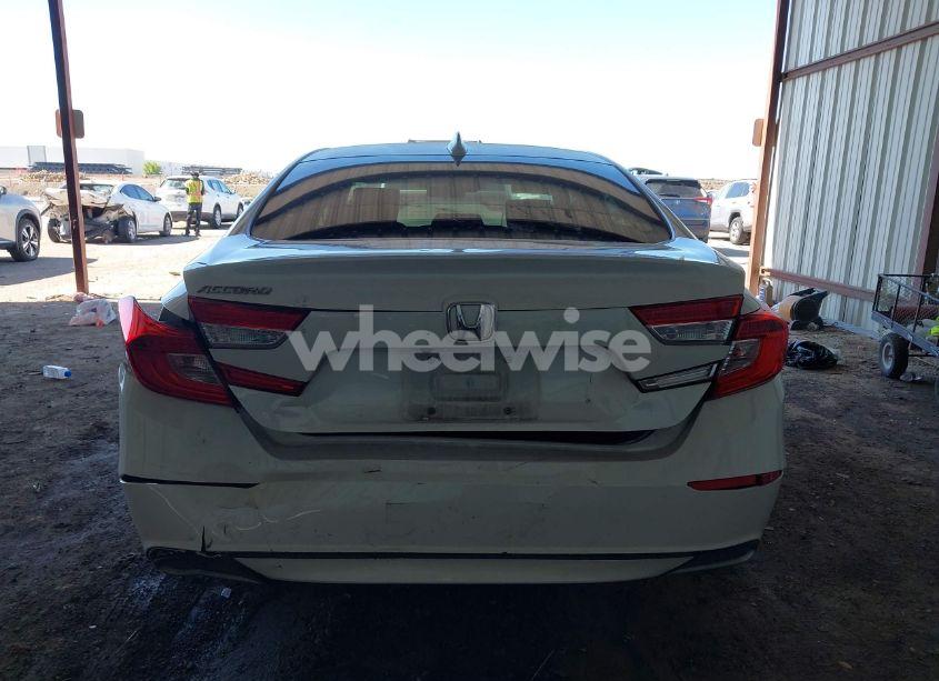 Photo 16 of 2019 Honda Accord LX (VIN 1HGCV1F12KA079416)