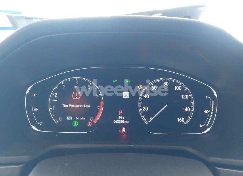 Photo 7 of 2019 Honda Accord LX (VIN 1HGCV1F12KA079416)