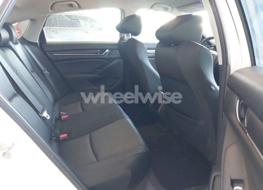 Photo 8 of 2019 Honda Accord LX (VIN 1HGCV1F12KA079416)