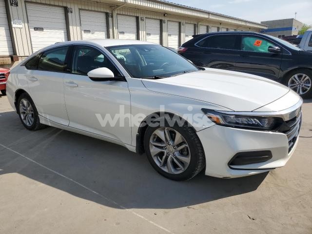 Photo 10 of 2019 HONDA ACCORD LX N/A (VIN 1HGCV1F12KA096314)