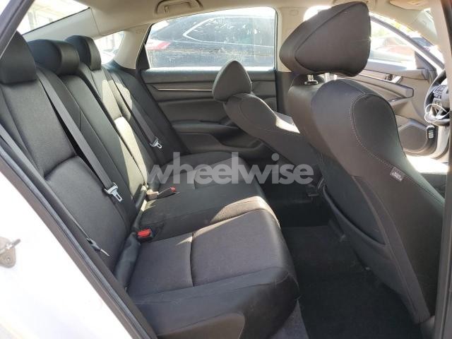 Photo 12 of 2019 HONDA ACCORD LX N/A (VIN 1HGCV1F12KA096314)