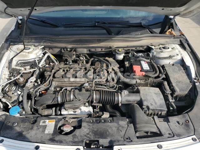 Photo 8 of 2019 HONDA ACCORD LX N/A (VIN 1HGCV1F12KA096314)